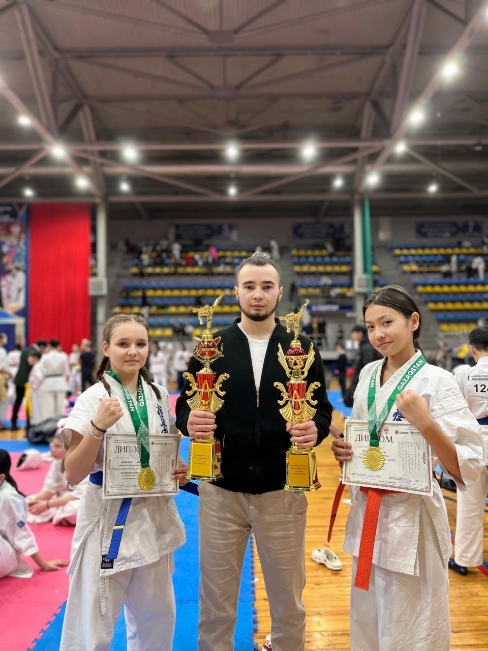 Республиканский турнир « Кубок Шахтерской столицы»