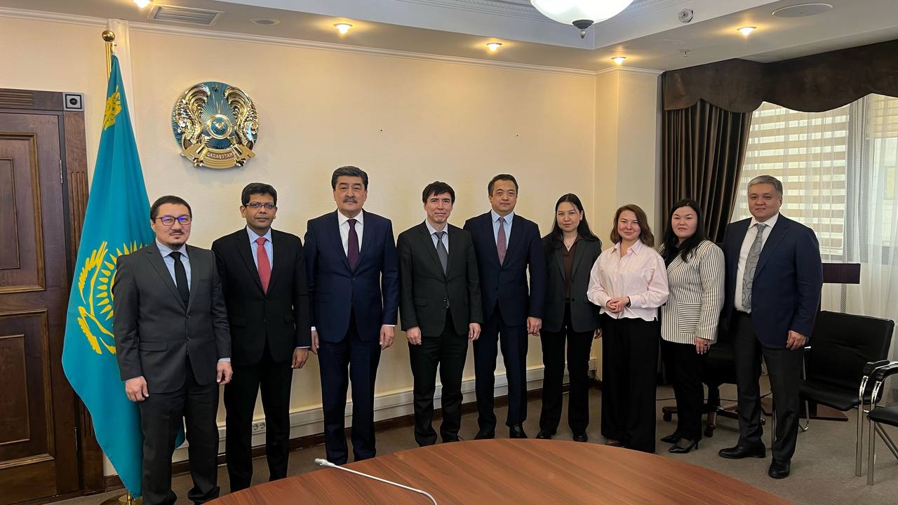 2026 жылғы Өңірлік климаттық саммитке дайындық