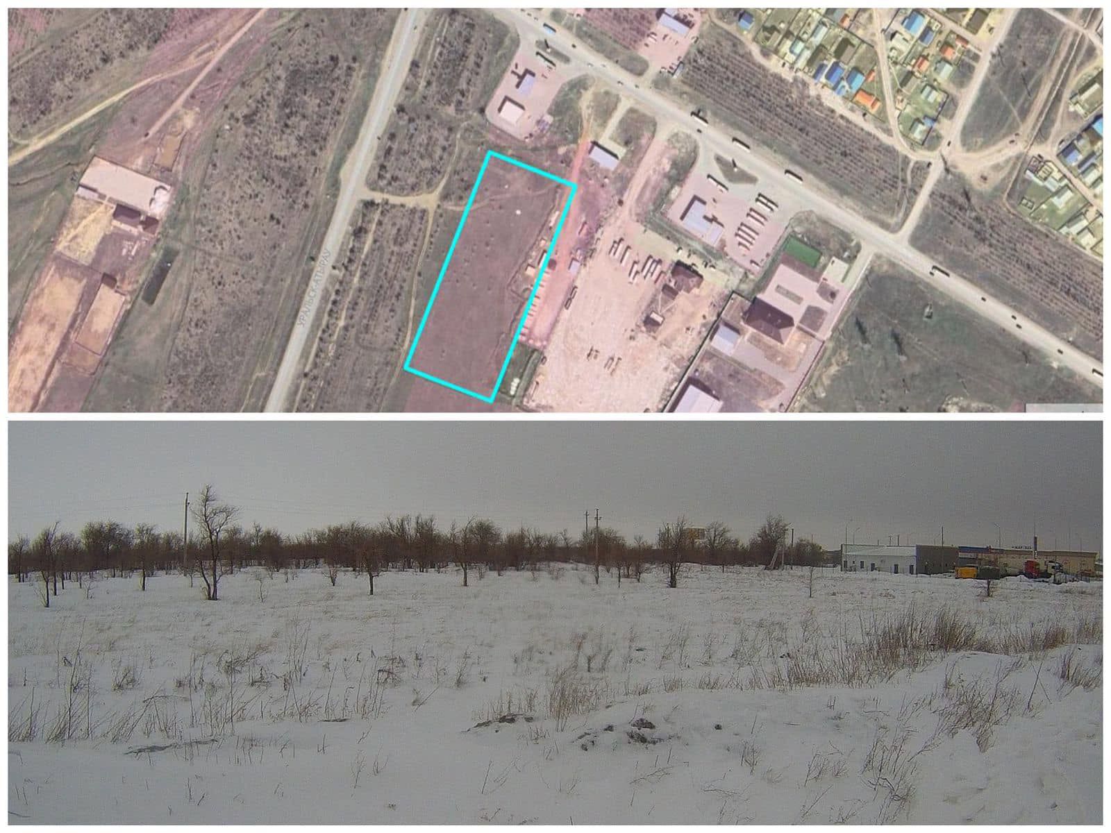 Неосвоенный участок площадью 1,6 га вернули государству в Уральске