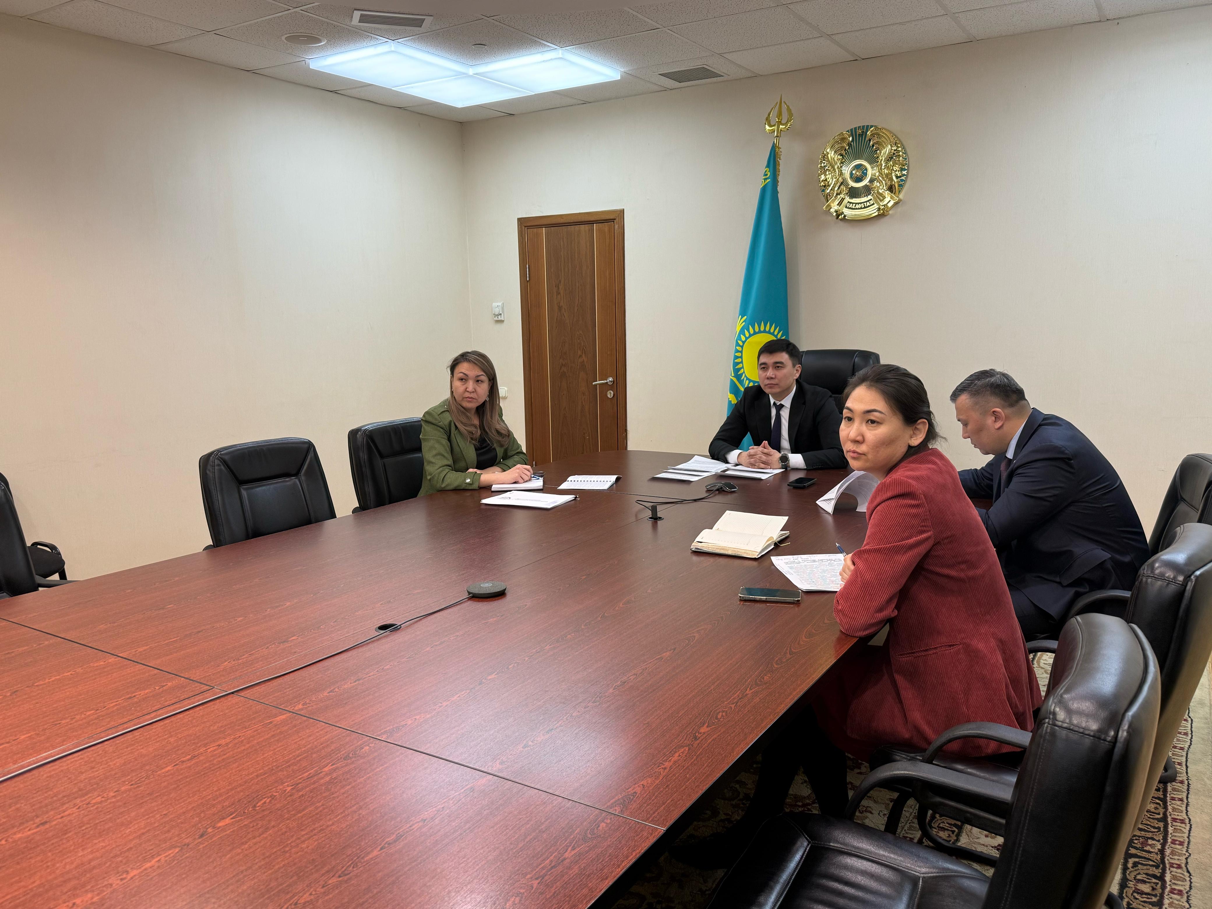 Обсуждены изменения в правилах приватизации государственного жилья