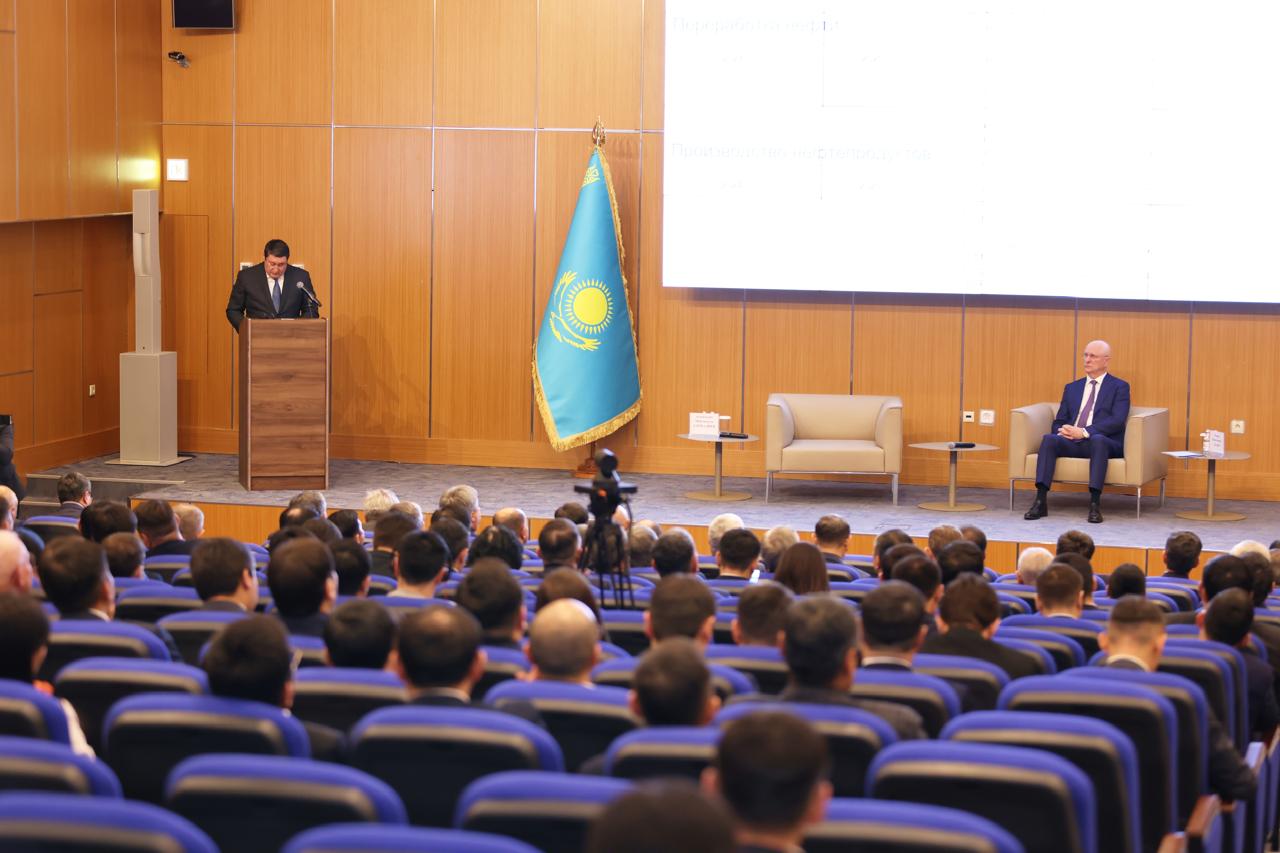 ҚР Энергетика министрлігінің кеңейтілген алқа отырысы: 2024 жылдың қорытындысы және 2025 жылға арналған жоспарлар