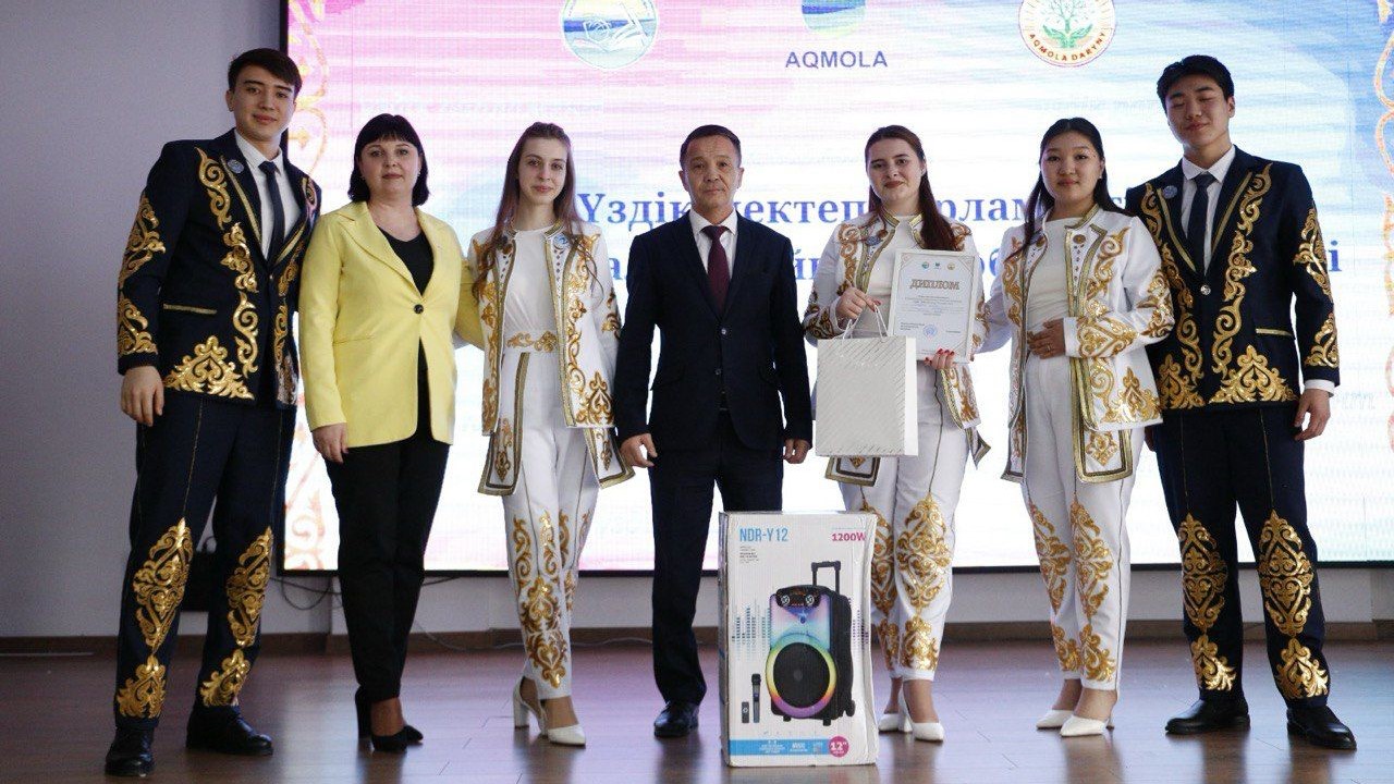 Определены победители областного этапа  Республиканского конкурса «Лучший школьный парламент»