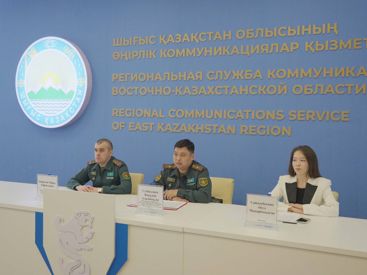 ШҚО-да 2025 жылғы көктемгі әскерге шақыру науқаны басталады