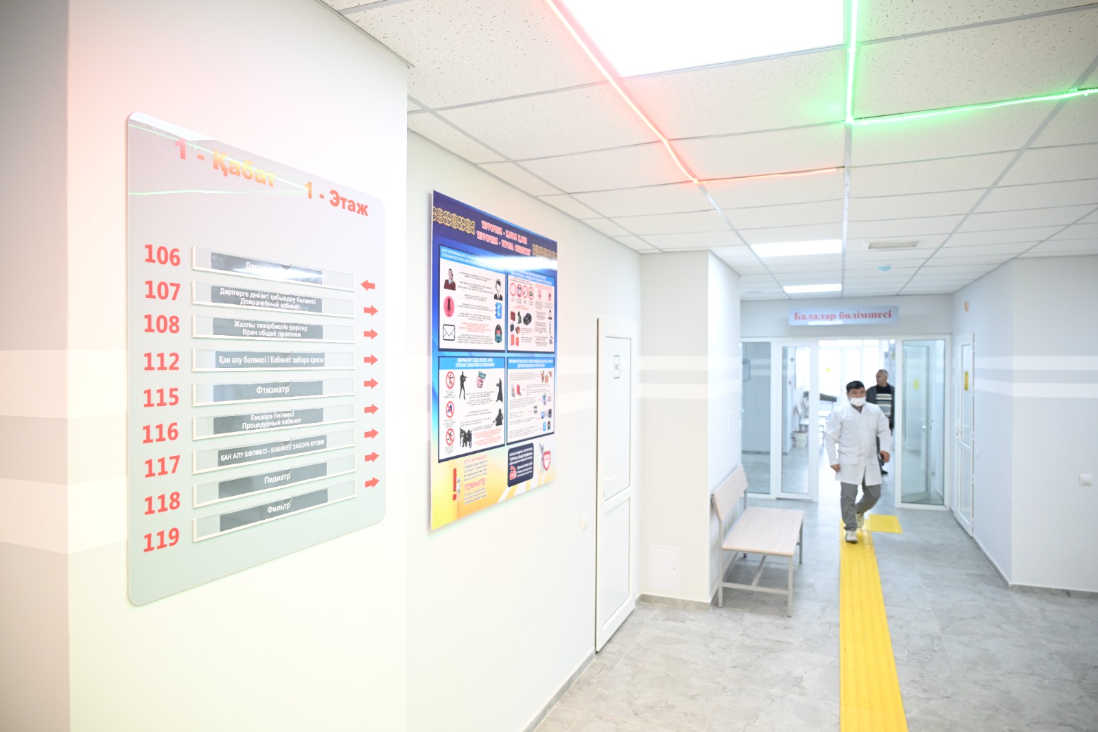 Алматыда жаңа перзентхана мен жедел жәрдемнің қосалқы станциясы салынады