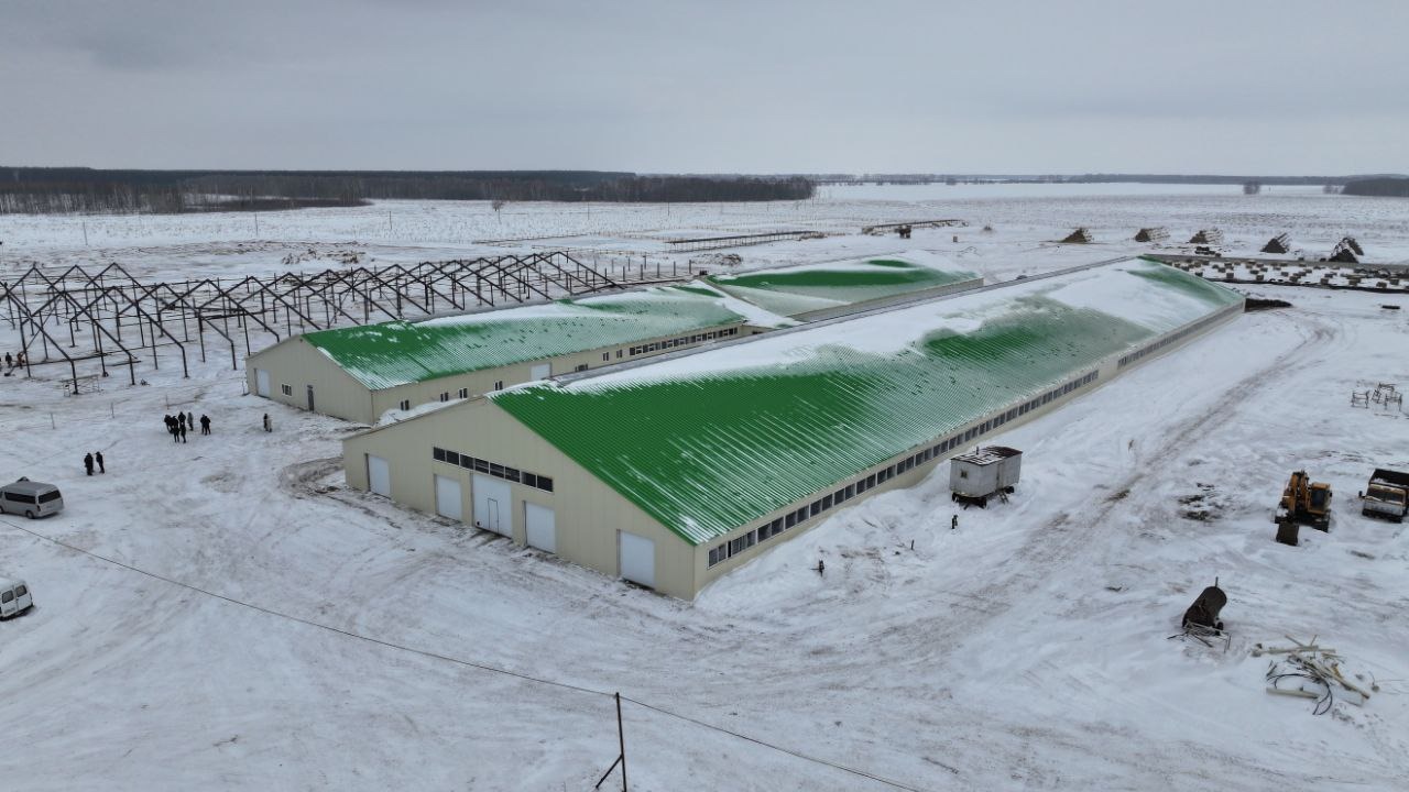 Мендіқара ауданында жаңа өндірістік және инфрақұрылымдық нысандар ашылды