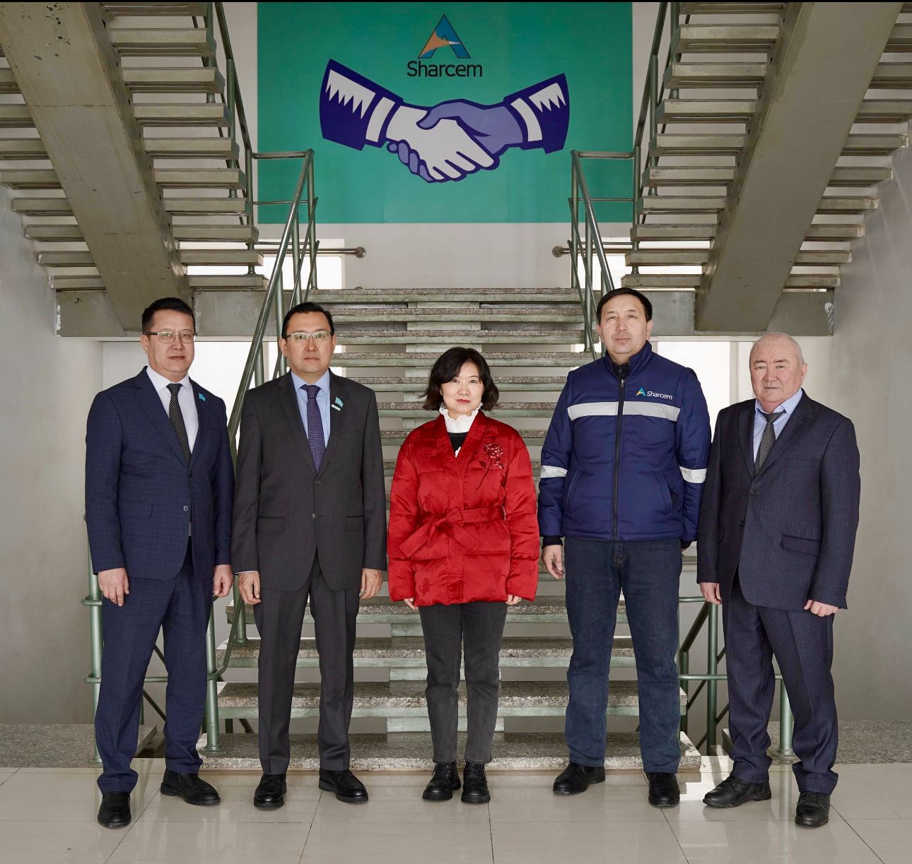 Абай облысының мәслихат төрағасы Жарма ауданында жұмыс сапарымен болды