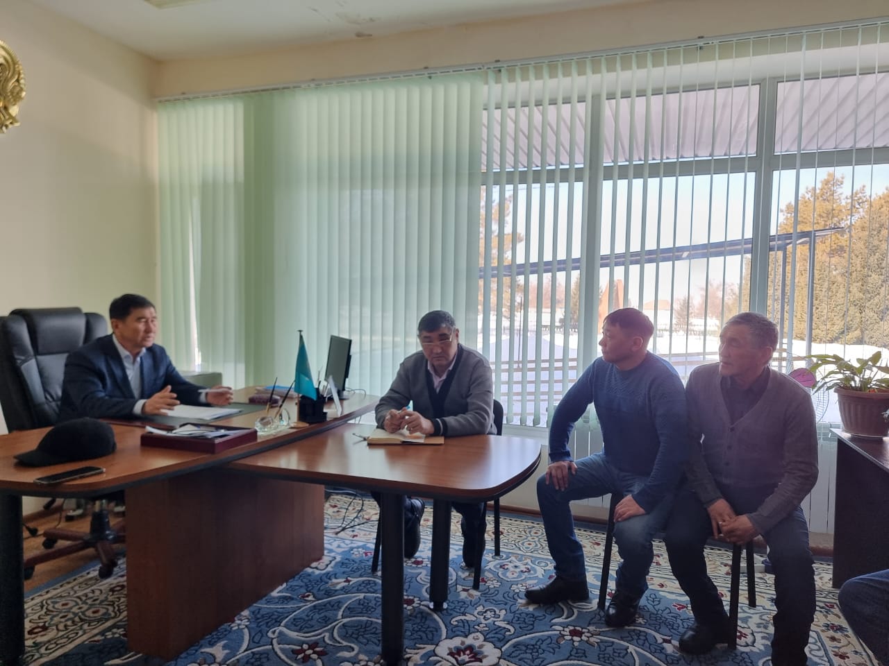 Наурыз мейрамына жоспар