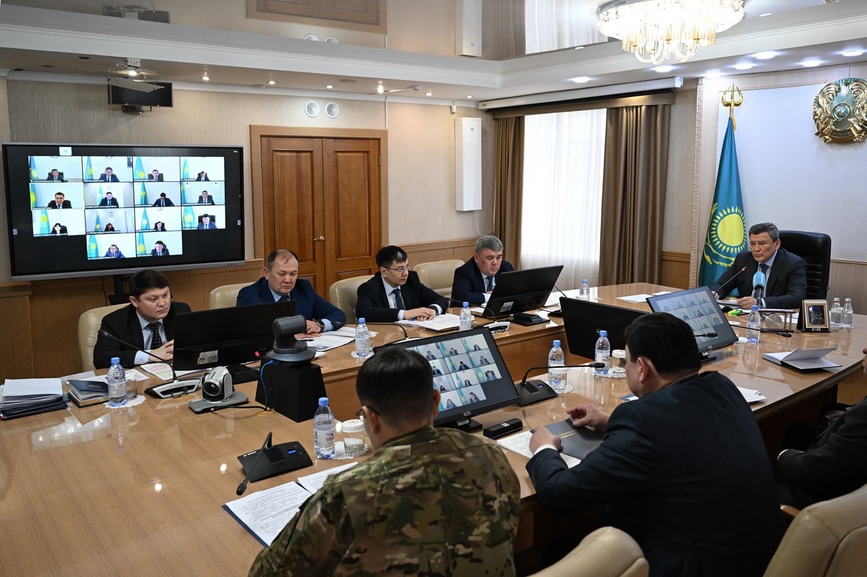 «Таза Қазақстан»: СҚО-да 2,8 мың экологиялық акция өткізілді