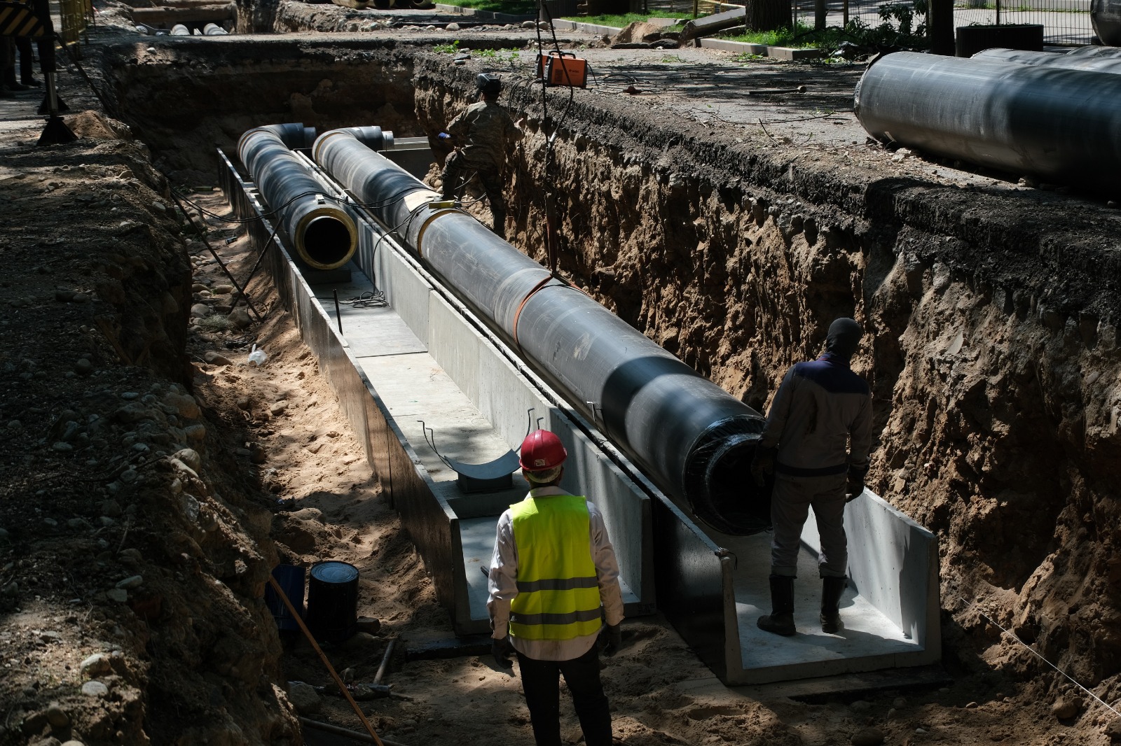 Алматының Медеу ауданында 2025 жылы ірі инфрақұрылымдық жобаны іске асыру басталады