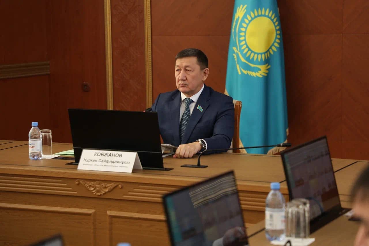 Депутаты утвердили новую схему управления Карагандинской областью