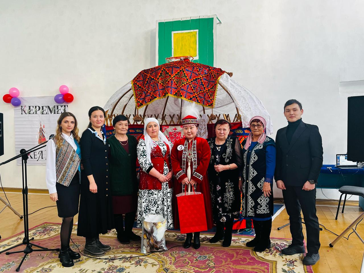 " Керемет келін" байқауы