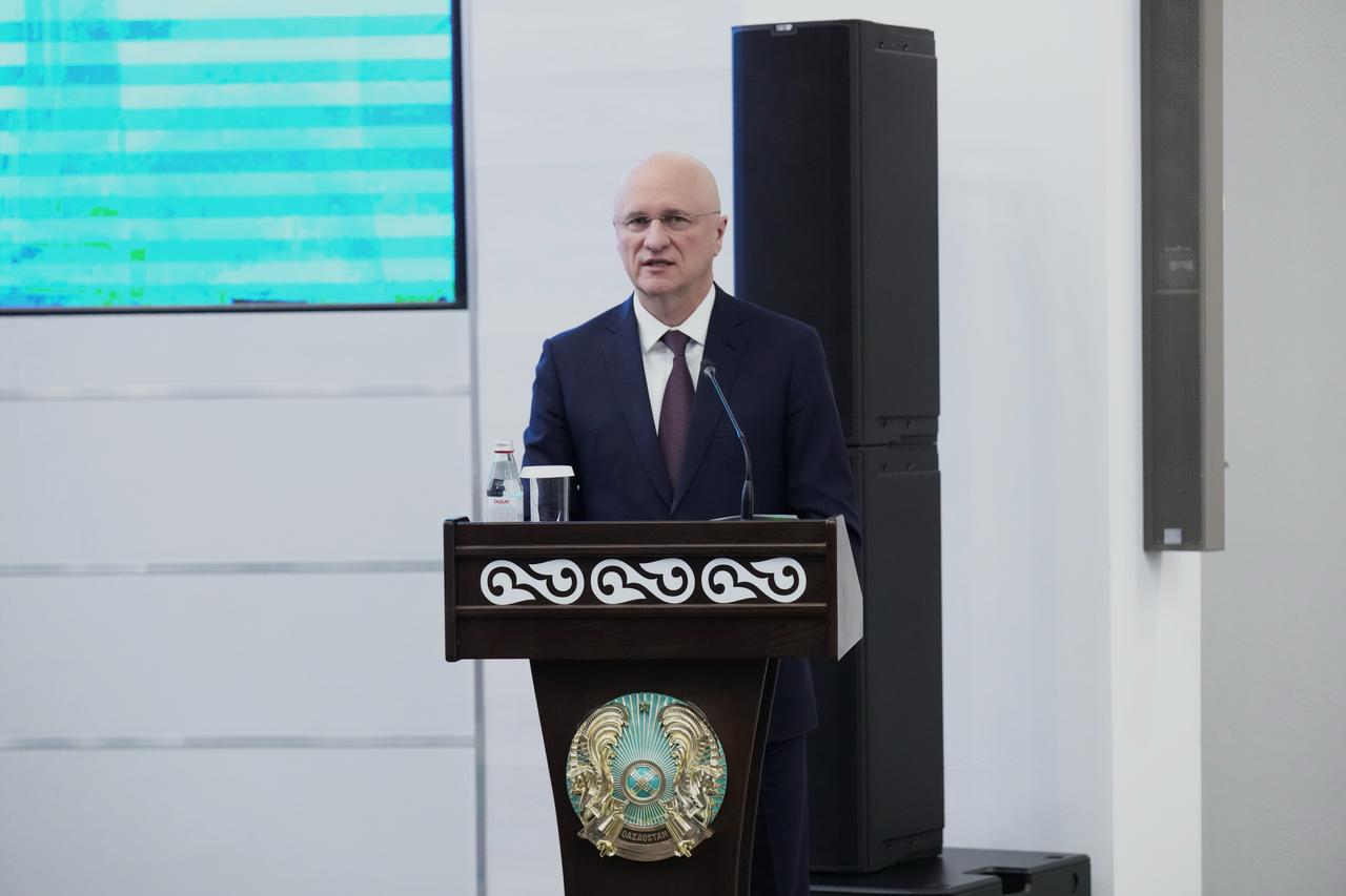 Көлік министрлігі 2024 жылдың жұмысын қорытындылап, 2025 жылға арналған жоспарларды белгіледі