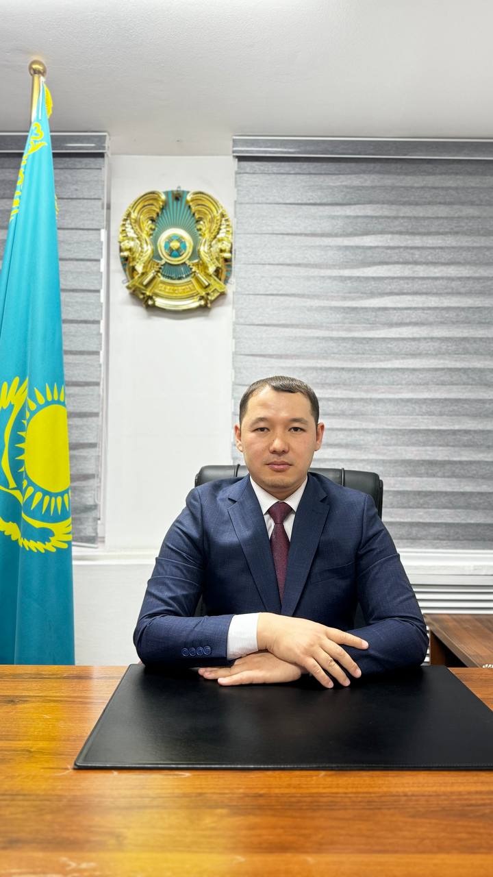 🔰НАЗНАЧЕН РУКОВОДИТЕЛЬ УПРАВЛЕНИЯ