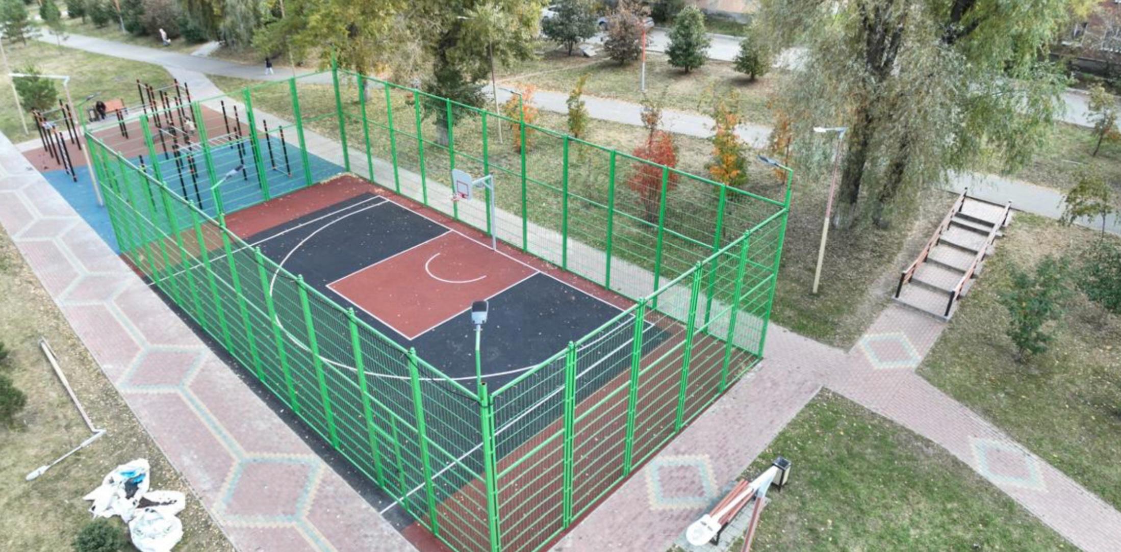 В Усть-Каменогорске появится новая парковая зона