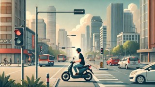 2025 жылғы 5 сәуірден бастап мопедтер механикалық көлік құралдарына ресми түрде теңестіріледі