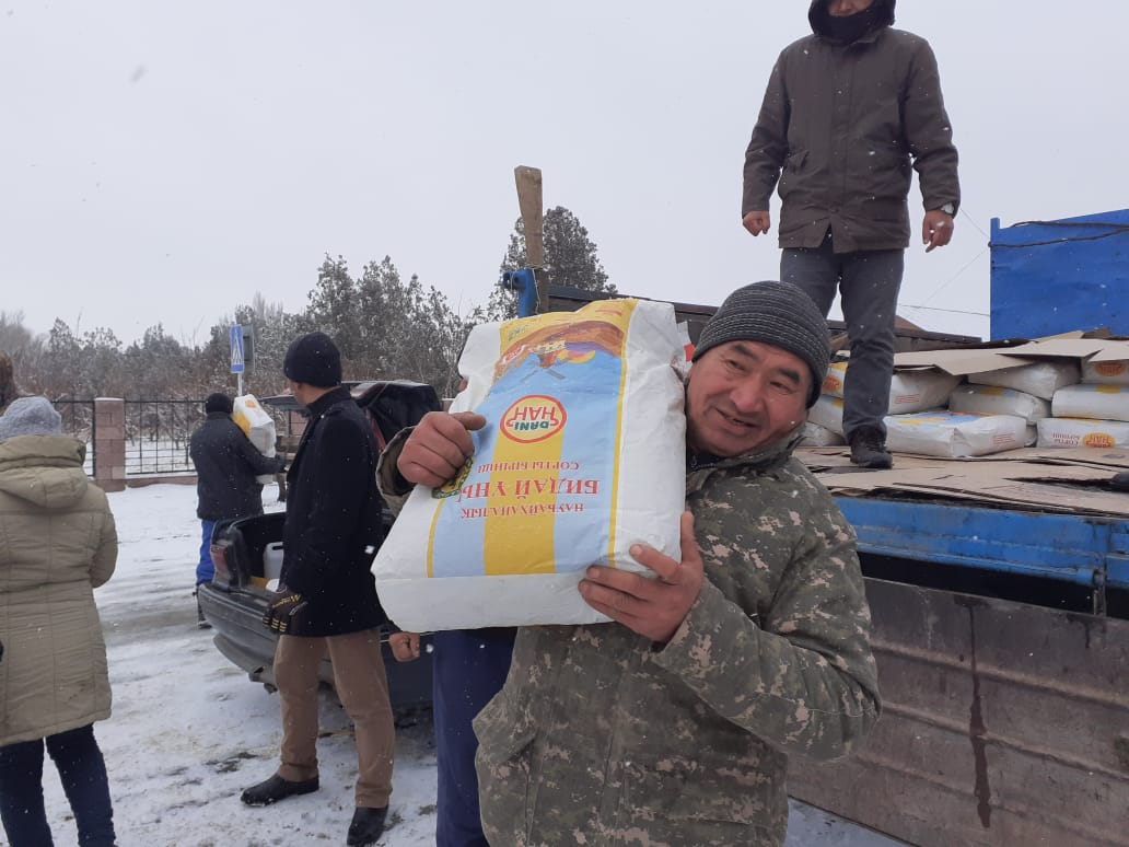 Благотворительная акция