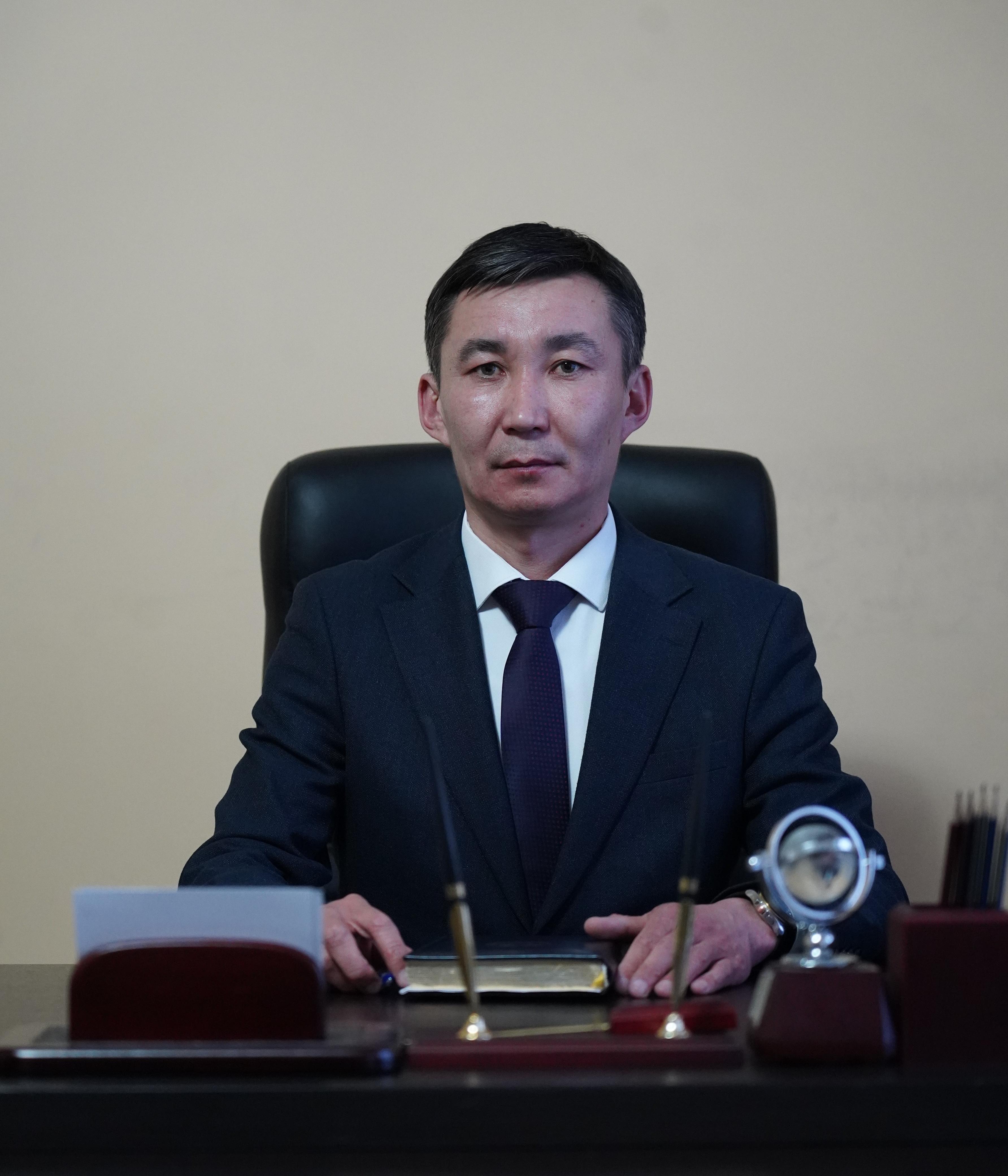 Ақмола облысы денсаулық сақтау басқармасының басшысы тағайындалды