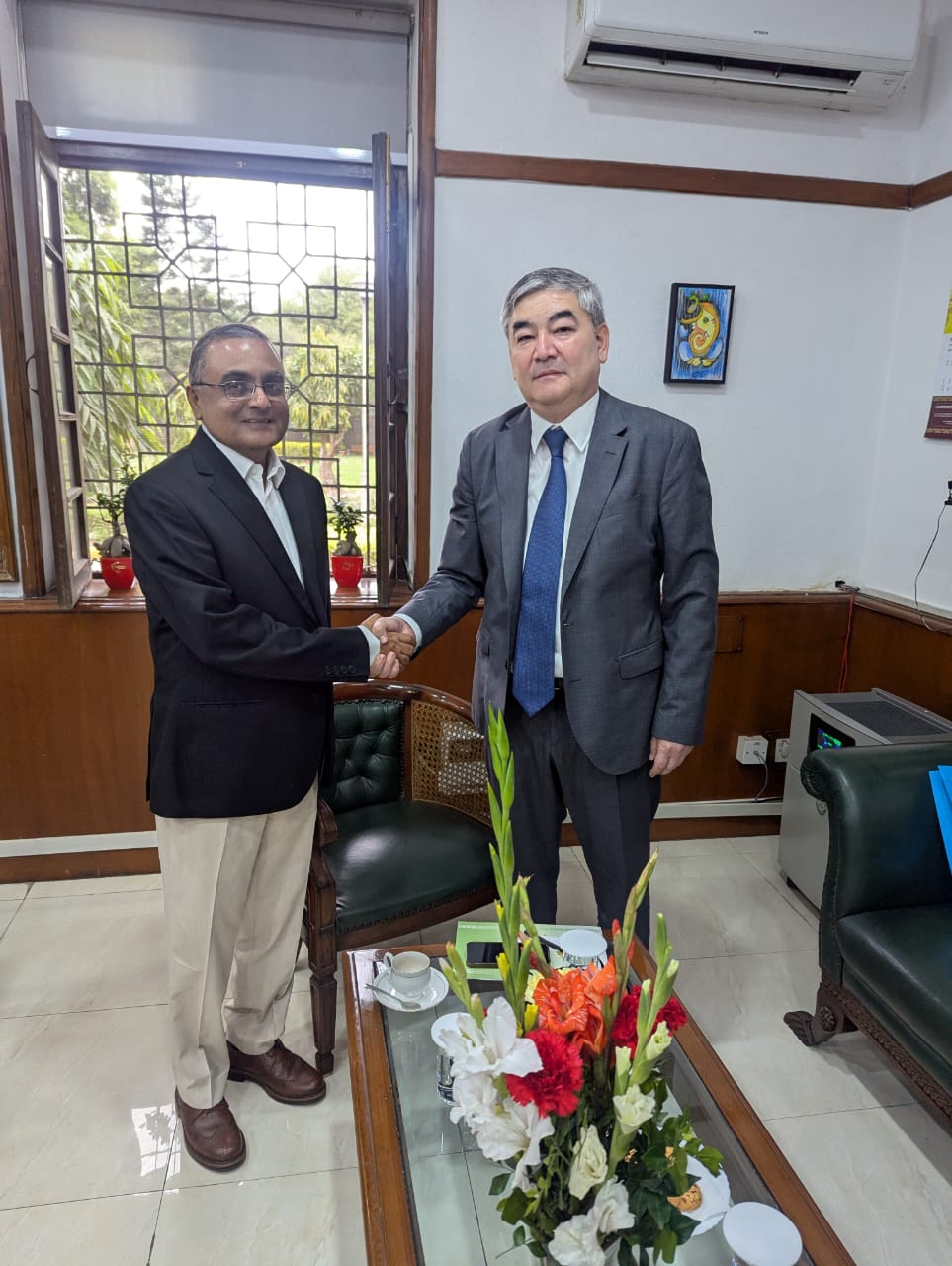 Kazakhstan and India agree to intensify  cooperation in the field of civil aviation
