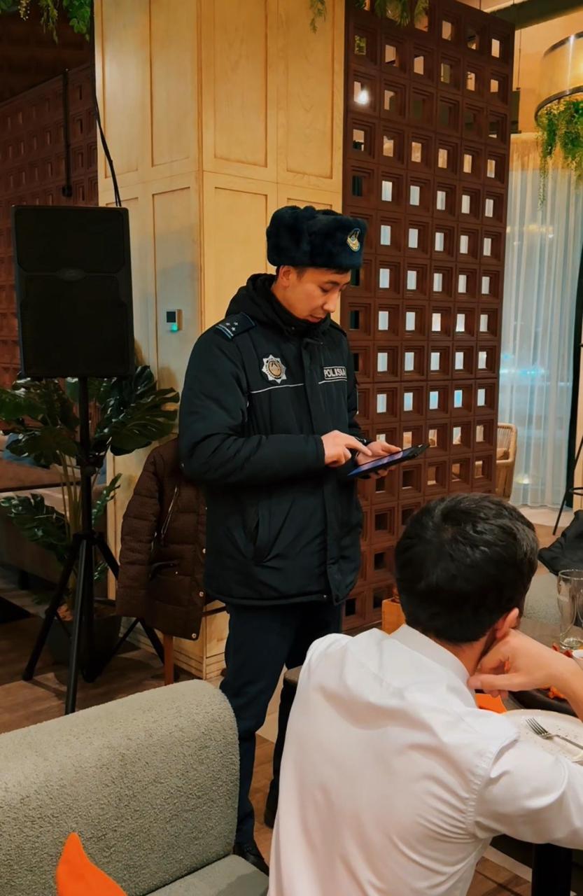 Астана кафелерінде кальян шеккен тағы бес адам жазаланды
