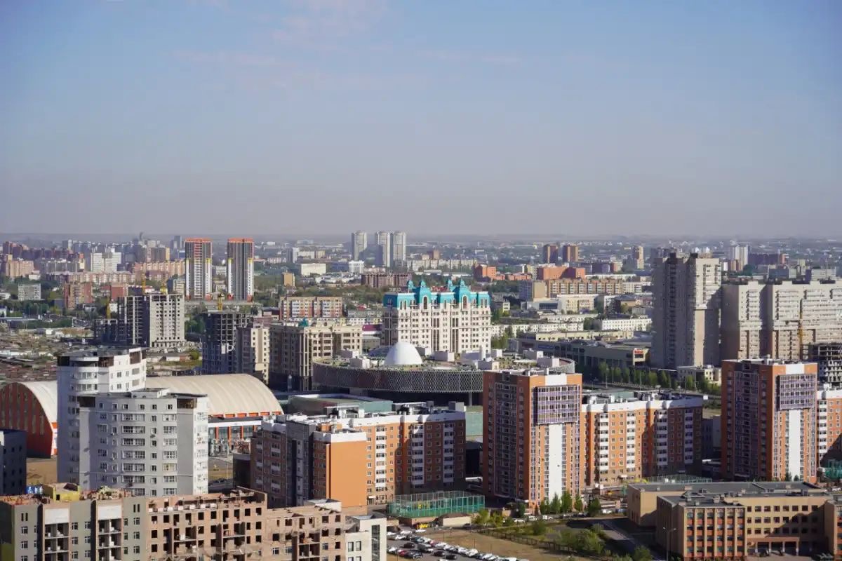 В столице ведется инвентаризация многоэтажных домов
