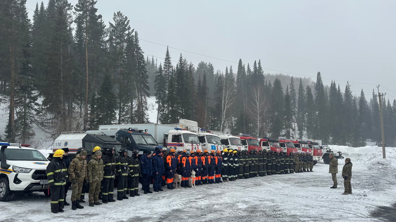 Қазақстан ТЖМ шұғыл жағдайларда іс-қимылдарды пысықтады