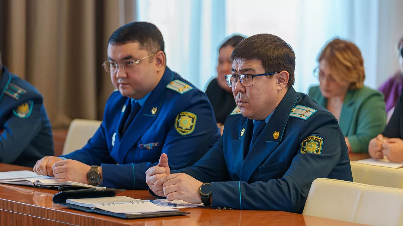 ШҚО-дағы мектеп оқушыларын психологиялық қолдау: балалар қауіпсіздігі назарға алынды