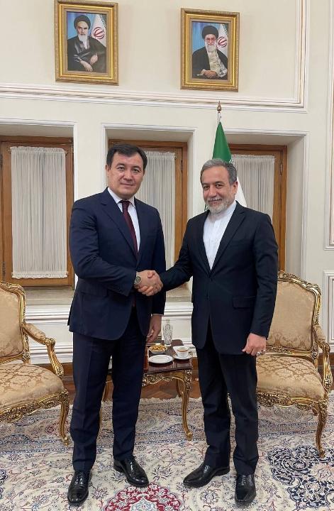 Kazakhstan and Iran Strengthen Cooperation at High-Level Meetings