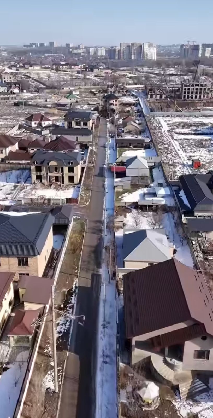 ҚАЛА ӘКІМІ ЖЕРАСТЫ ӨТКЕЛІНІҢ ЖАҒДАЙЫН ТЕКСЕРДІ