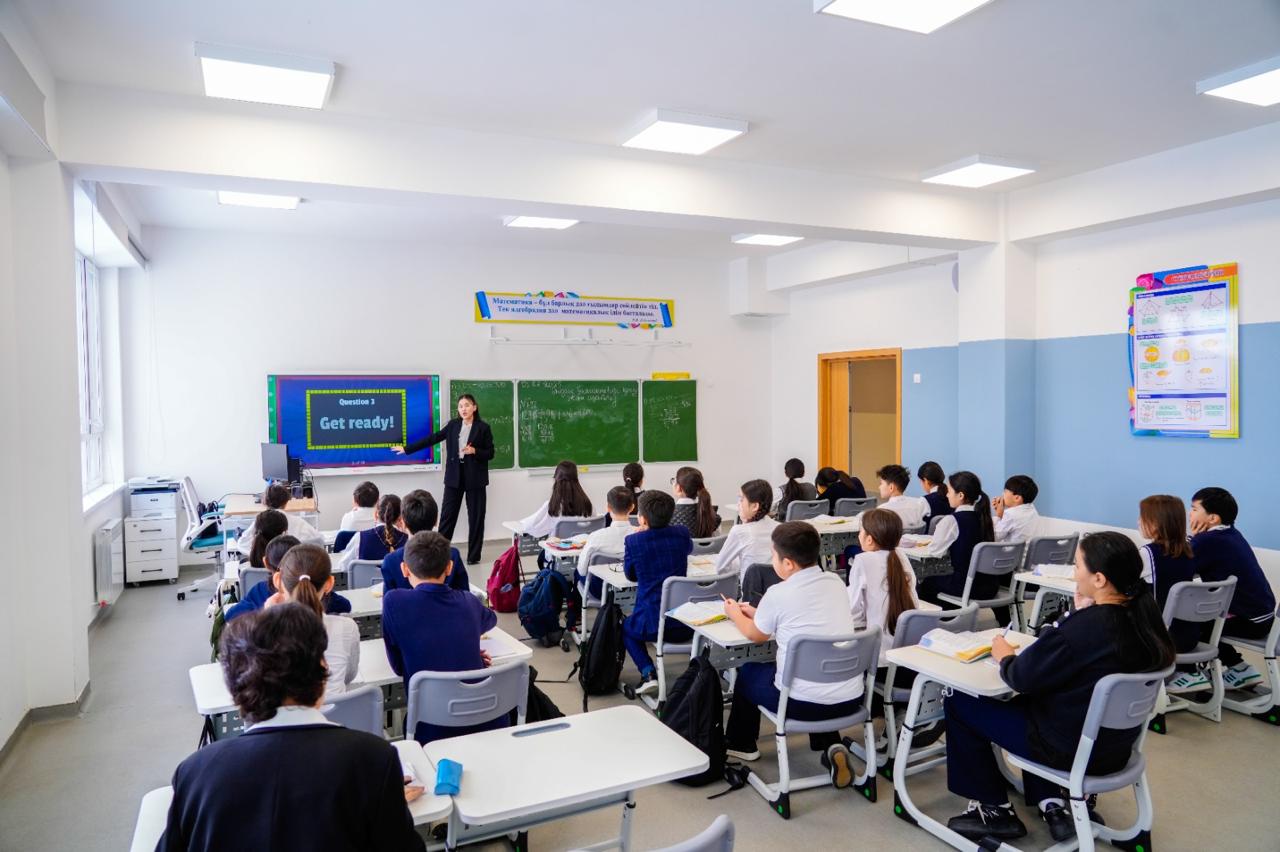 Астанада әкімдік бөлген білім грантымен ЖОО бітірген жастар өз саласы бойынша еңбек етіп жүр