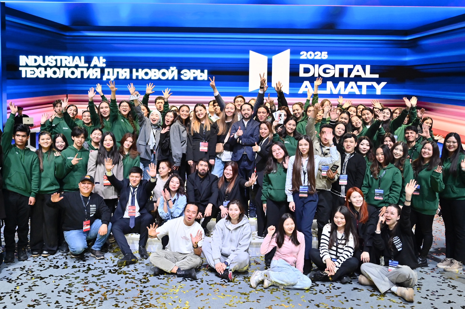 «Қазақстанның жұмыс мәдениеті Кремний алқабына ұқсас» – сарапшылар Digital Almaty 2025-те ЖИ-дің сын-қатерлері мен мүмкіндіктерін талқылады