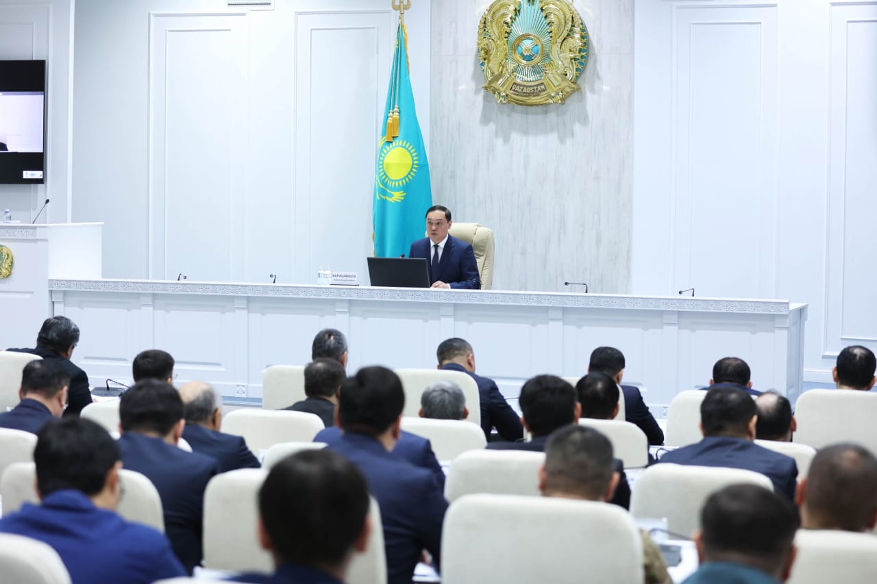 Жамбыл облысының 2024 жылғы экономикалық өсімі 4,3 пайызды құрады