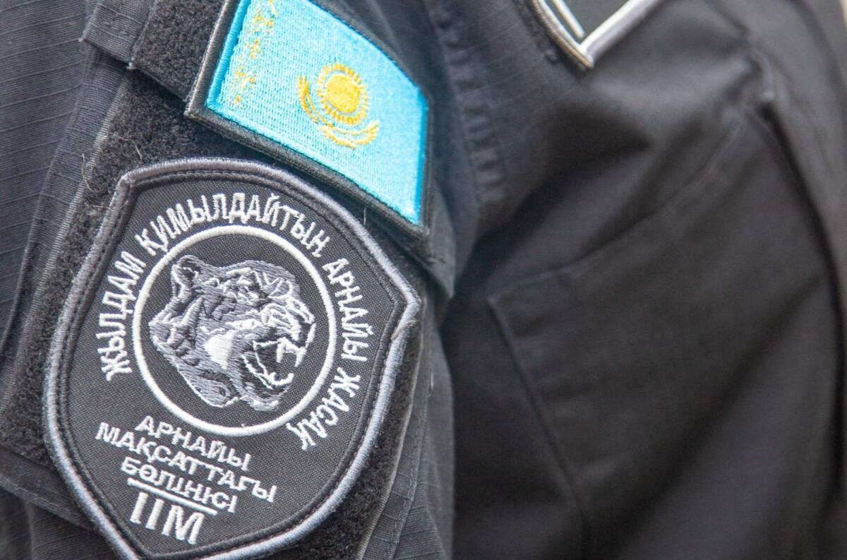 Дубайда сынға түсіп жатқан Қазақстан ІІМ әйелдер командасы ер қарсыластарын қапы қалдырды