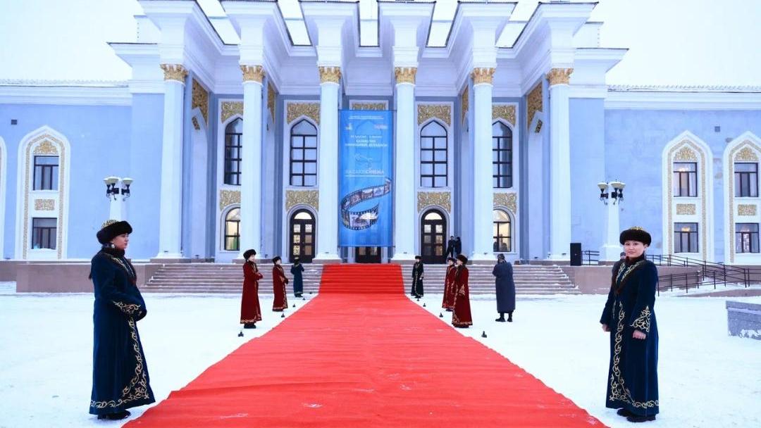 Дни казахского кино проходят в Караганде