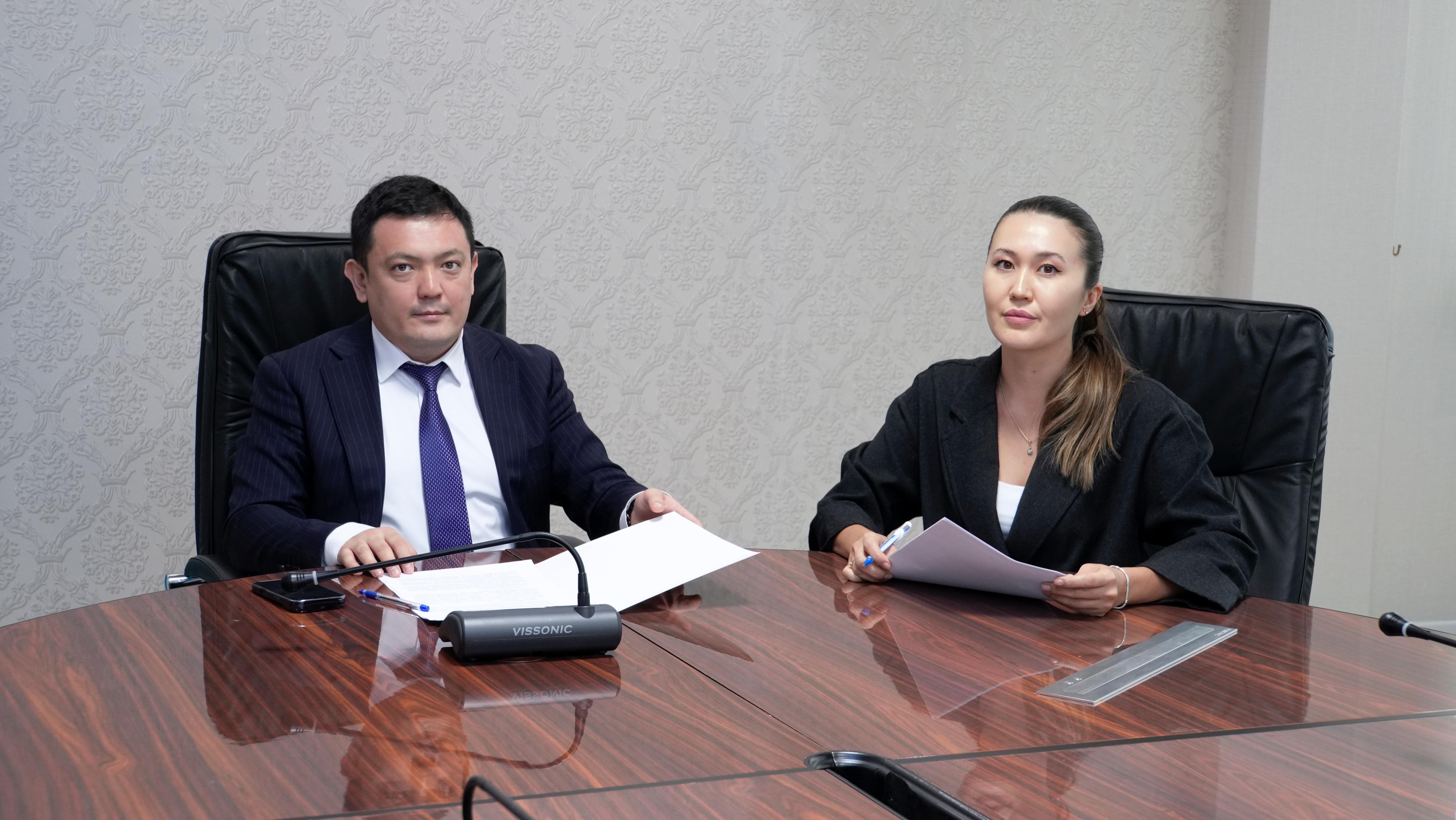 Affordable justice: Ministry of Justice of the Republic of Kazakhstan and IPrav develop digital legal services