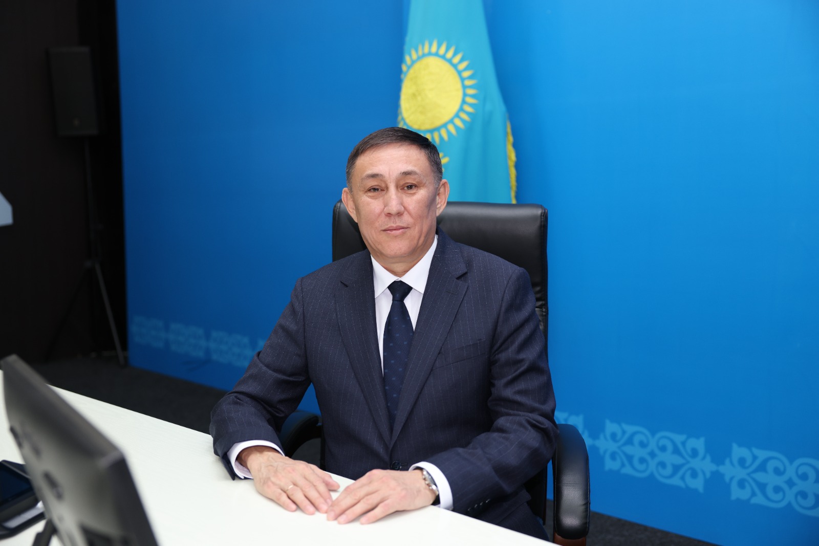 Алматы облысының жұмылдыру дайындығы, аумақтық және азаматтық қорғаныс басқармасының басшысы тағайындалды