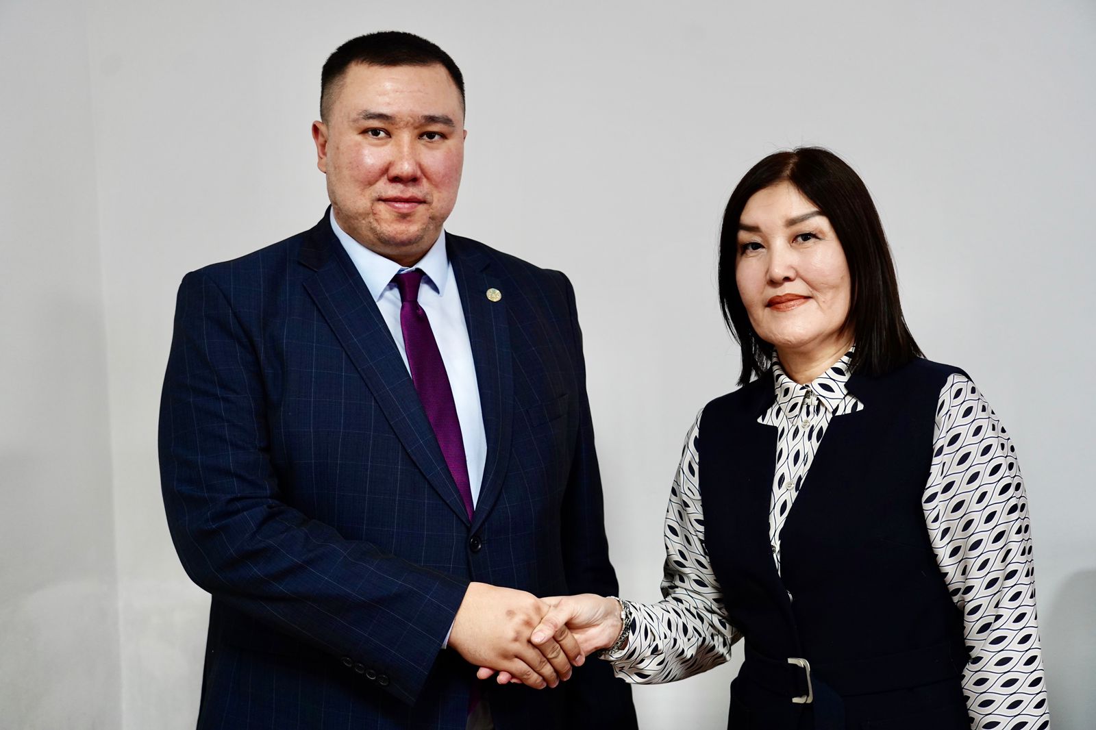 Распоряжением акима Павлодарского района Дидара Ибраева от 4 февраля 2025 года заместителем акима района по экономике назначена Аубакирова Асель Сансызбаевна