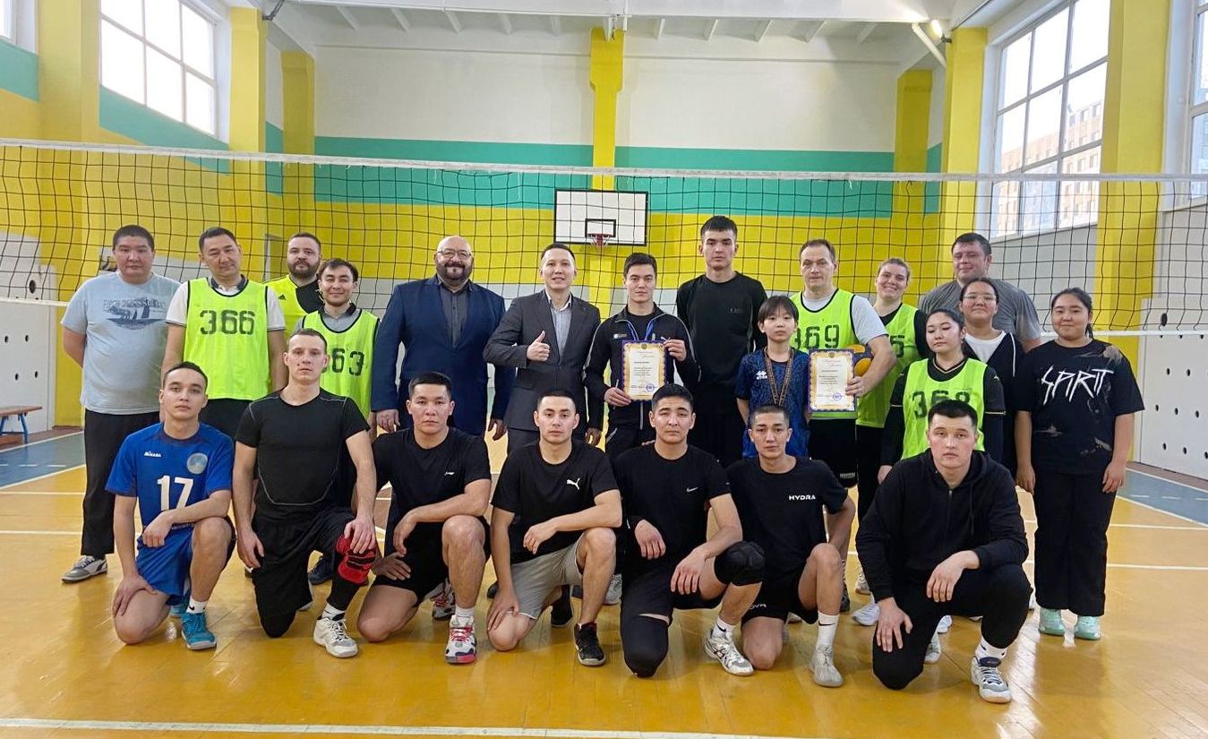 Павлодарские педагоги за здоровый образ жизни