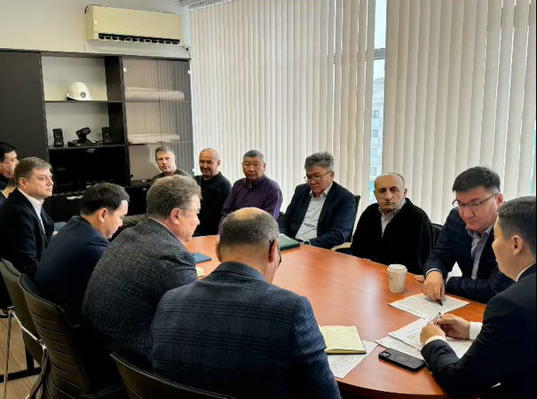 Energy security of the region: preparations for the 2024-2025 heating season and the national modernization project