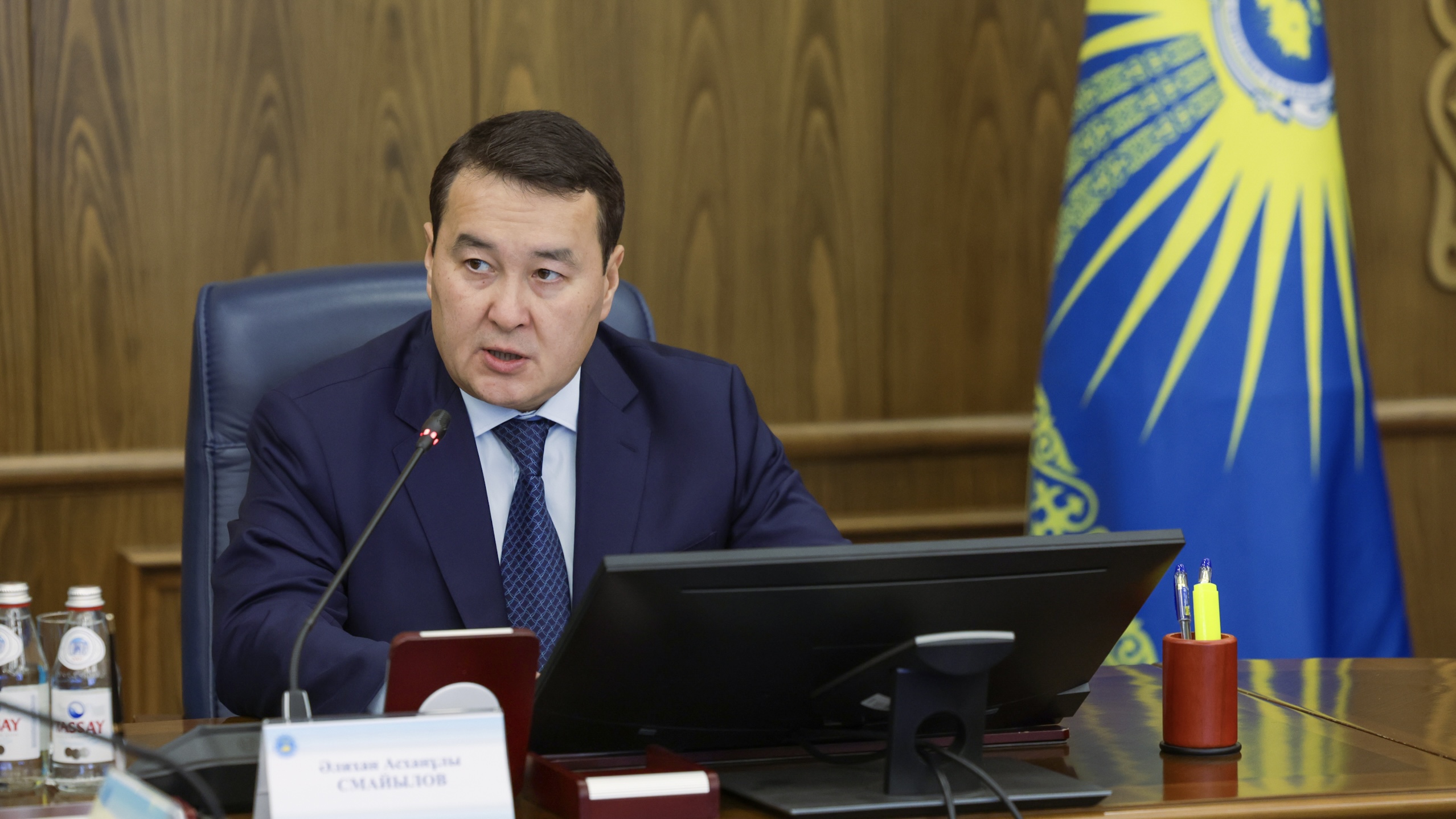 Итоги госаудита эффективности политики цифрового развития подвели в Высшей аудиторской палате РК