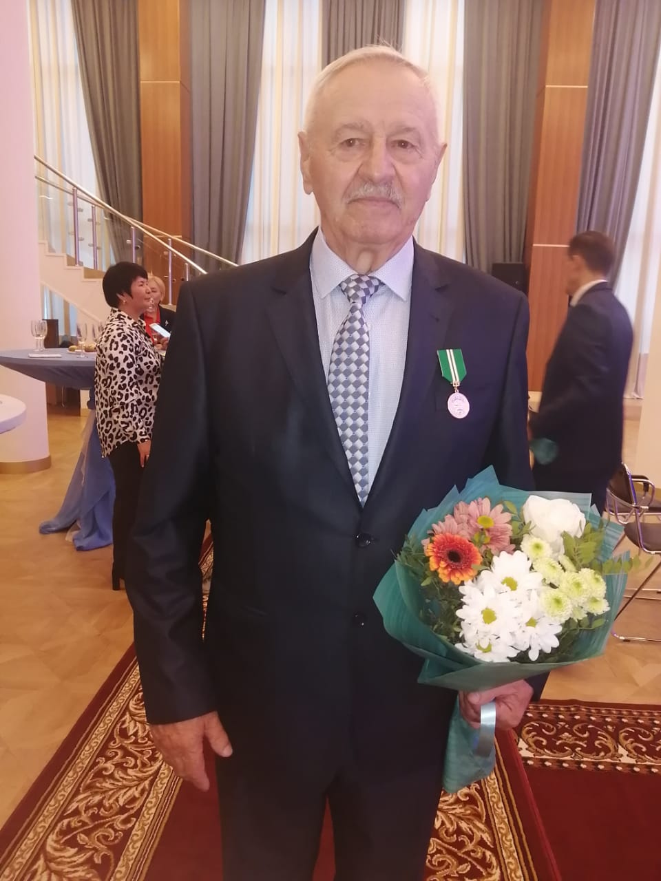 Еңбек адамы