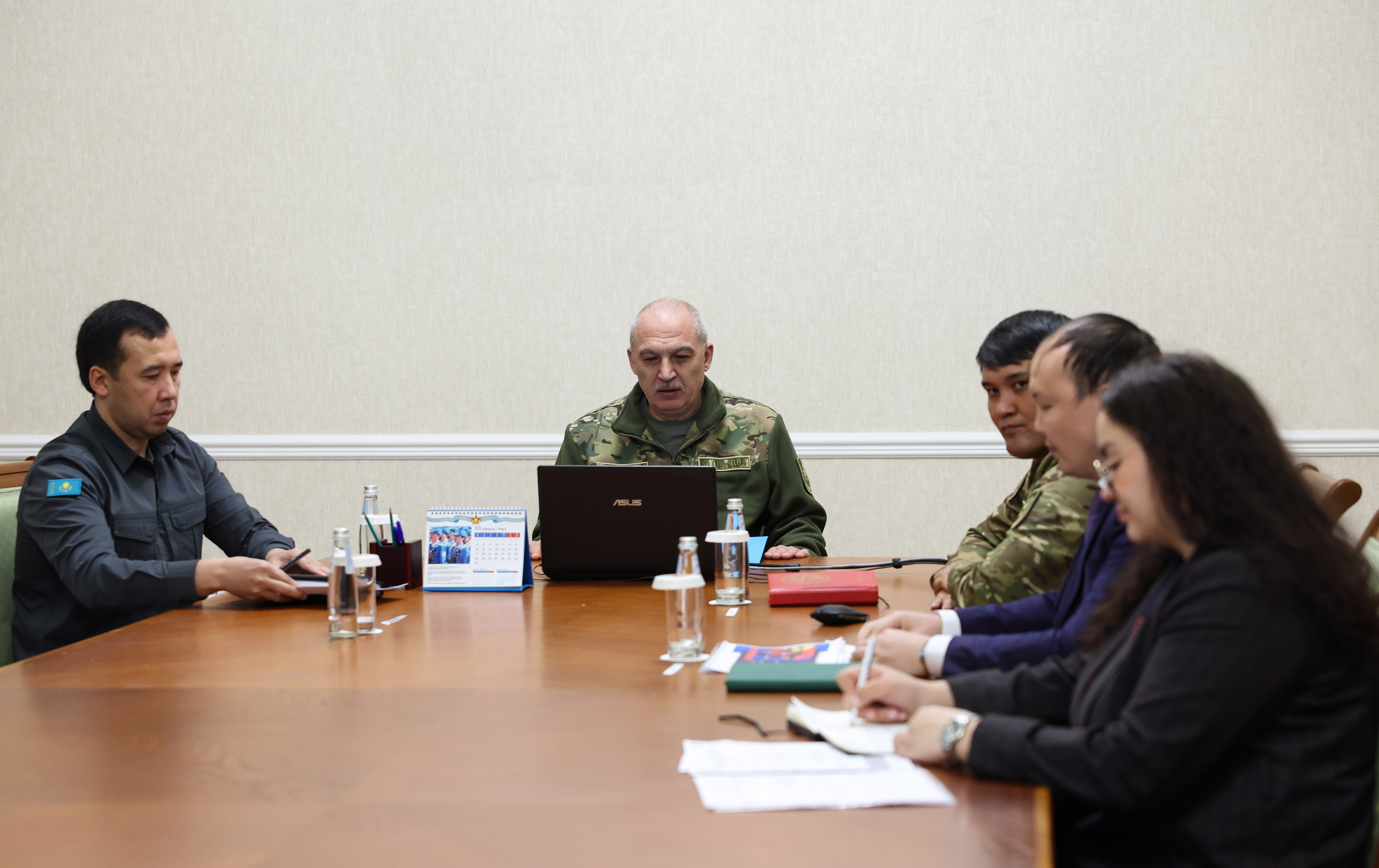 Спорттық және жауынгерлік самбо федерациясына жаңа Бас хатшы сайланды