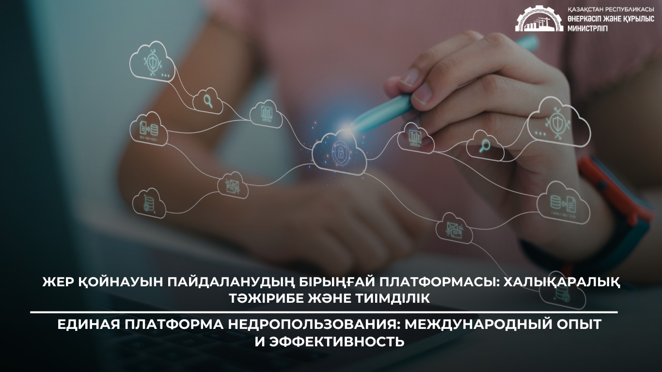 Единая платформа недропользования: международный опыт и эффективность