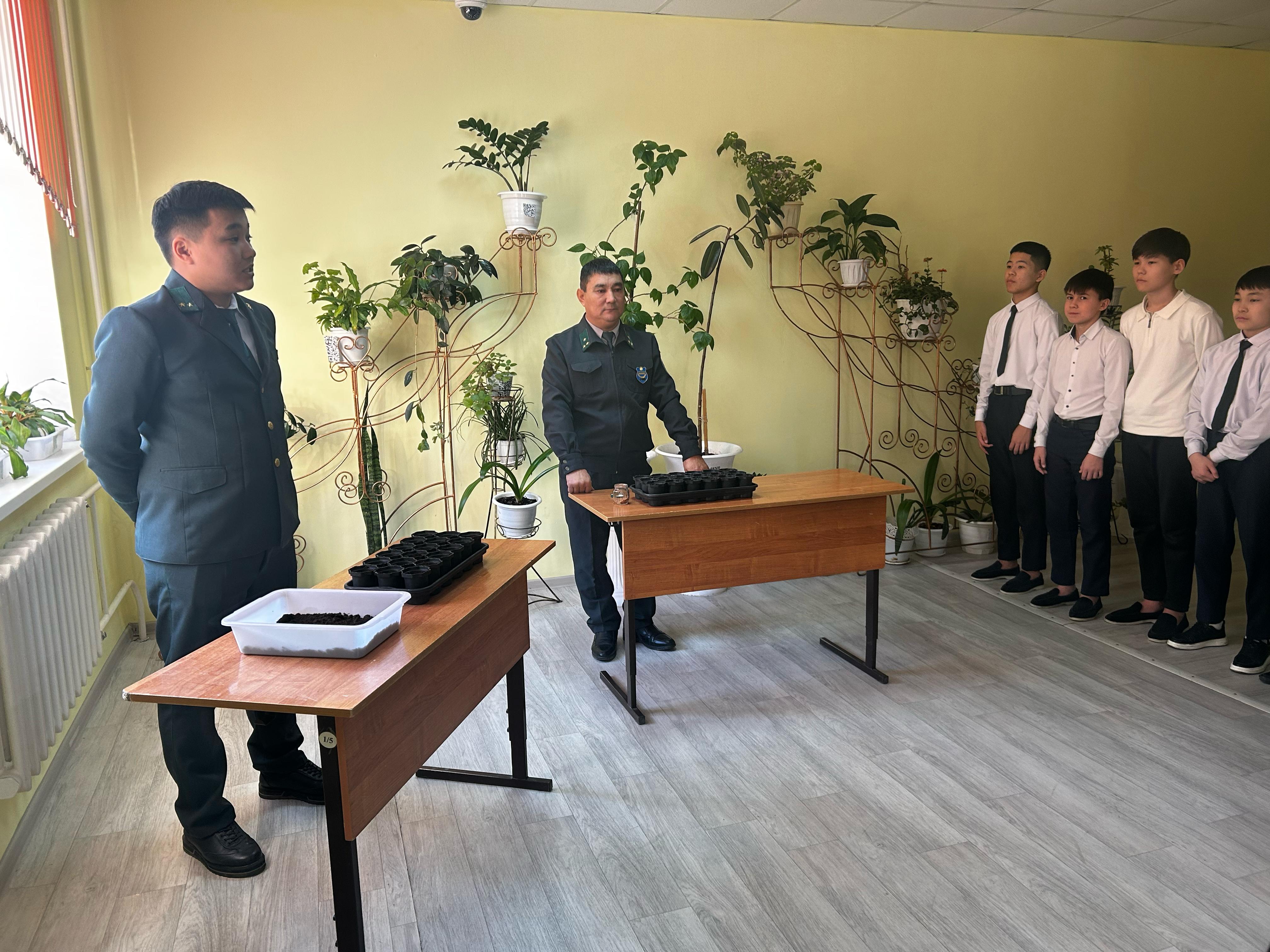 Таза Қазақстан: БҚО-да экологиялық саясат жүзеге асырылуда