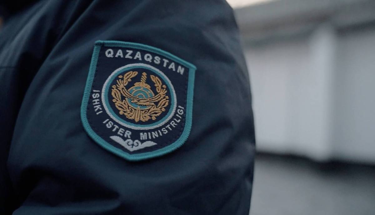 Полиция подвела итоги ОПМ "Участок" в Астане