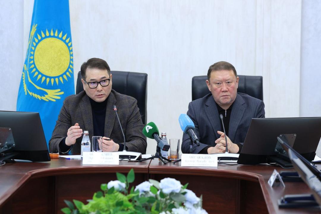 Сауда министрі Арман Шаққалиев қазақстандық кондитерлік фабрика өнімдерін Иран нарығына шығаруды ұсынды