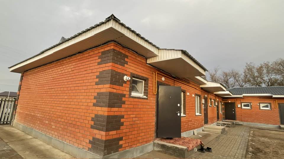 СЫРЫМ АУДАНЫНДА ҚҰРЫЛЫС САЛАСЫ ҚАРҚЫНДЫ