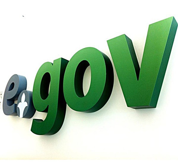 Уголок самообслуживания работает в ГУ "Аппарат акима Алмасайского сельского округа"