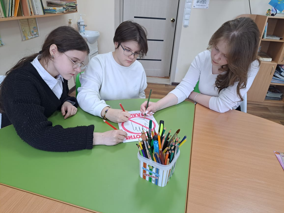 Мектеп оқушыларының буллингке қарсы жұмыстары