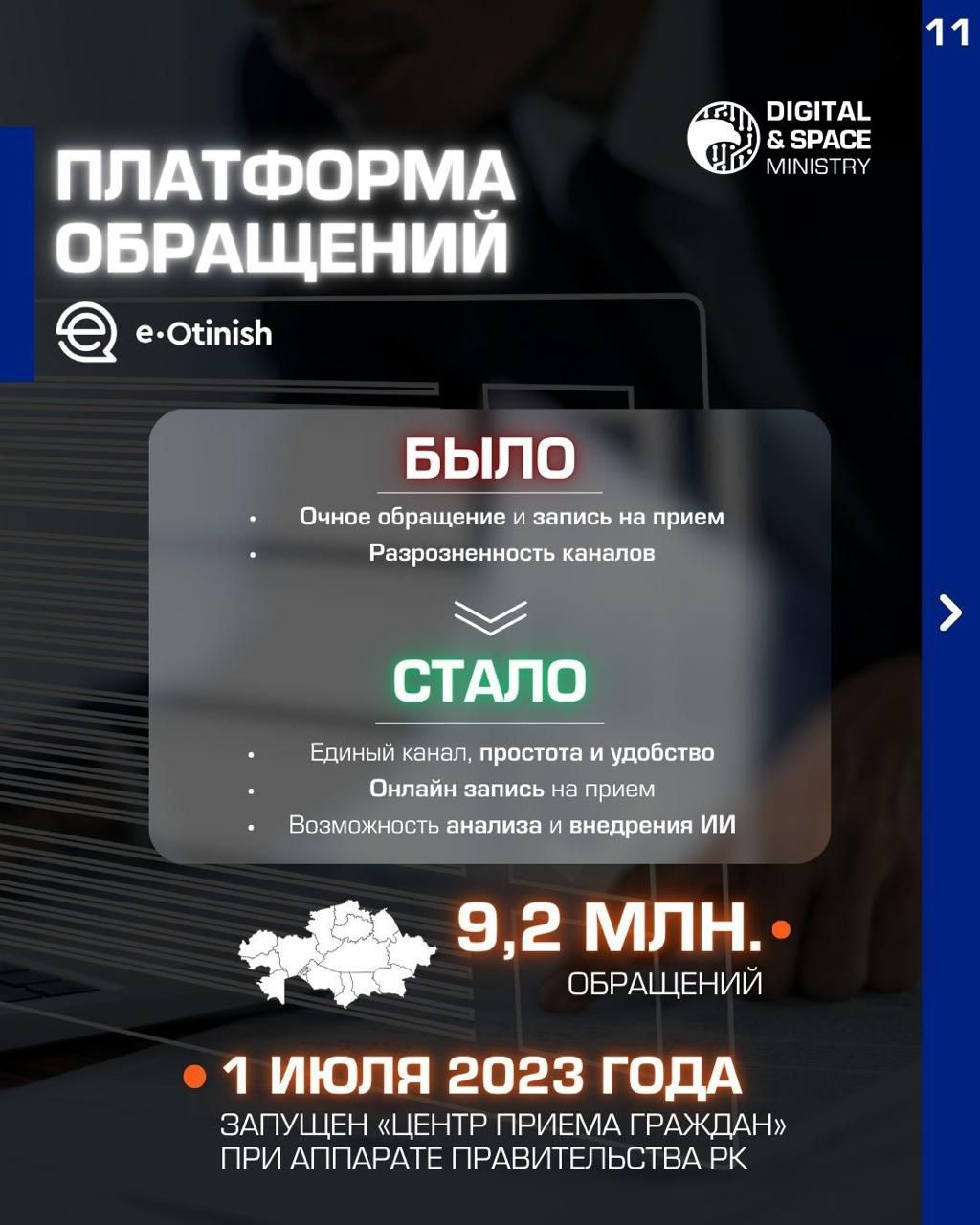 От бюрократии к удобству: как цифровизация улучшает госуслуги