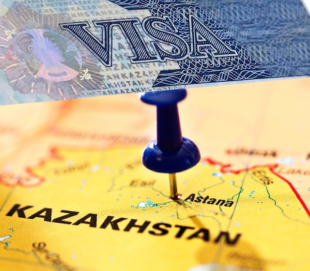 Kazachstan wprowadza nowe opcje wizowe dla wykwalifikowanych specjalistów i cyfrowych nomadów
